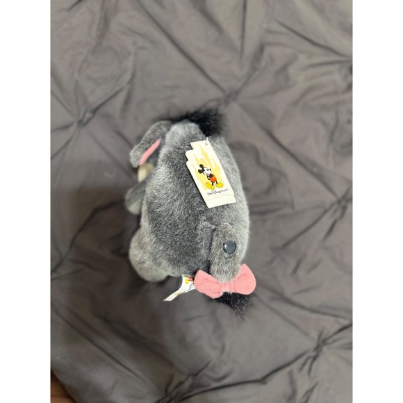 Disney Eeyore Plush Beanbag - Winnie the Pooh Stuffed Animal - New with Tags - Picture 3 of 5